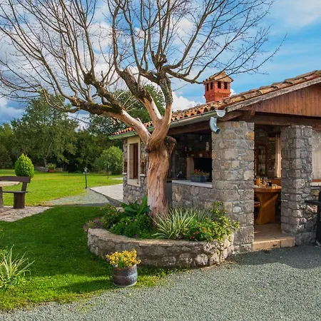 Eda Сasa de vacaciones Buzet