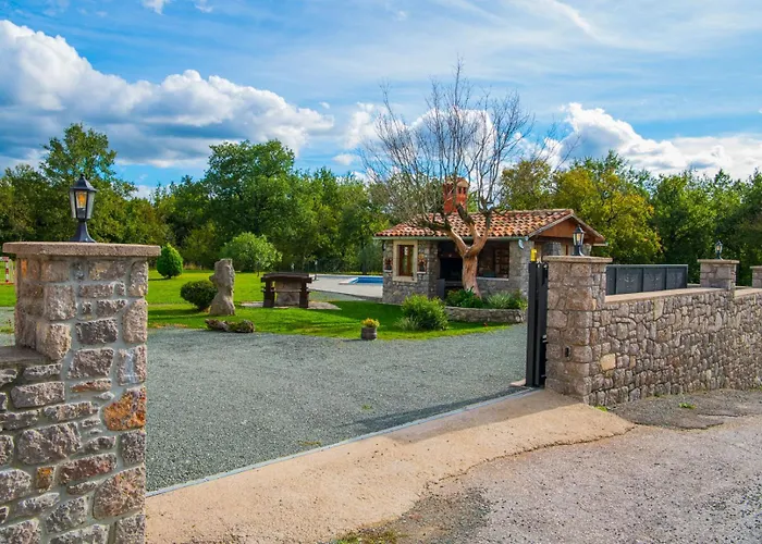 Сasa de vacaciones Eda