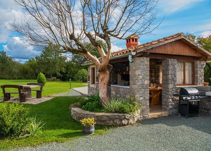 Eda Сasa de vacaciones Buzet