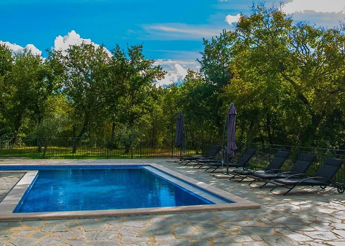 Сasa de vacaciones Eda Buzet