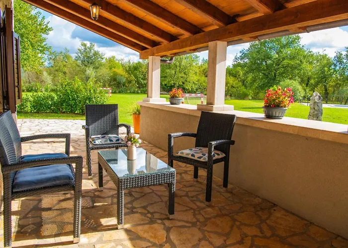 Сasa de vacaciones Eda *