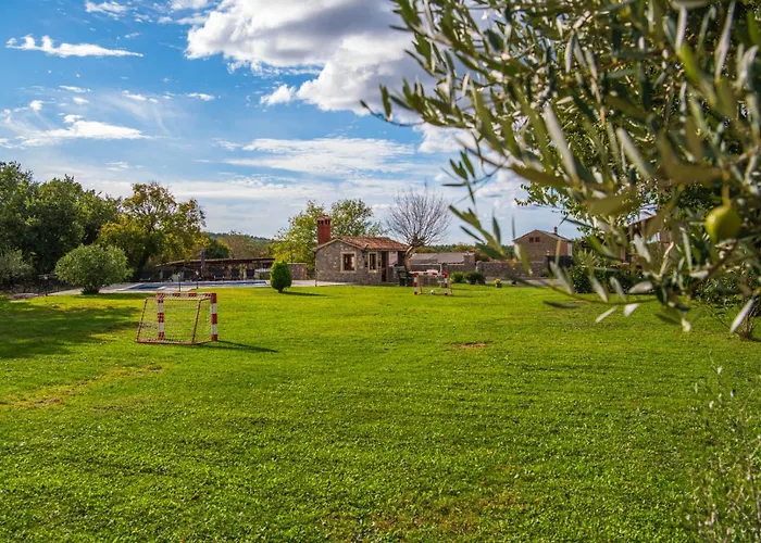 Eda Casa vacanze Buzet