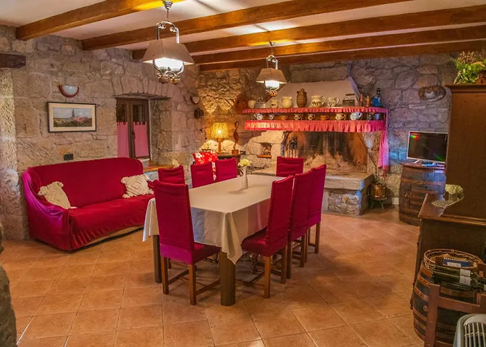 Сasa de vacaciones Eda