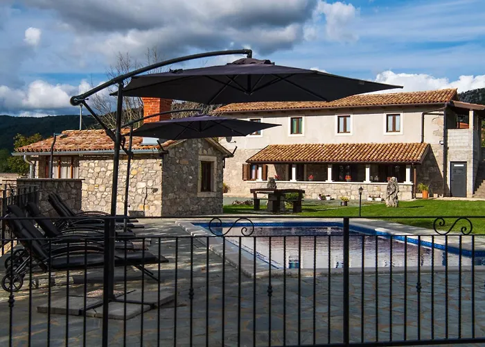 Eda Сasa de vacaciones Buzet